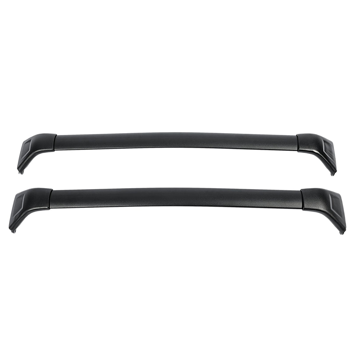 165LBS Roof Rack Cross Bar For Mazda CX-5 17-24 Cross Rail Cargo Luggage Carrier