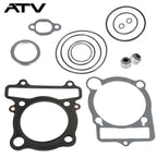 For YAMAHA Warrior 350 Raptor Big Bear Wolverine Top End Head Gasket Kit