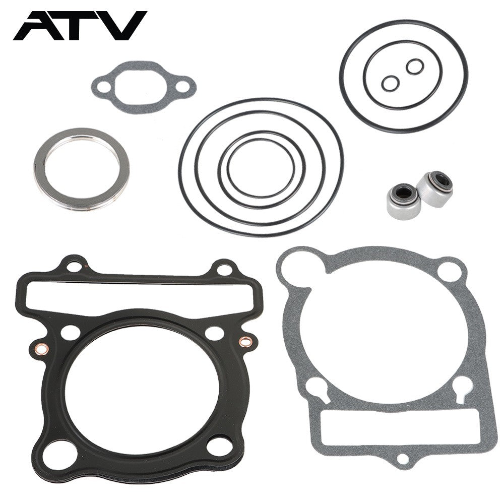 For YAMAHA Warrior 350 Raptor Big Bear Wolverine Top End Head Gasket Kit
