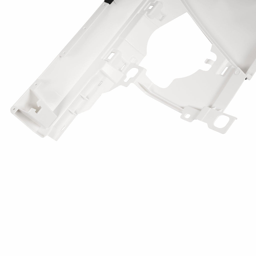 Front Driver Body Side Panel White For 2008-2022 ISUZU NPR NPR-HD NQR NRR