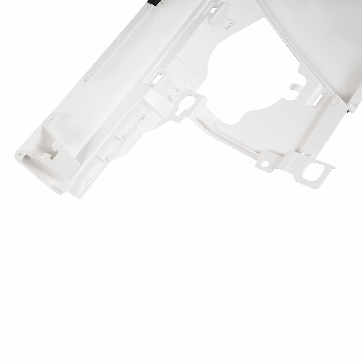 Front Driver Body Side Panel White For 2008-2022 ISUZU NPR NPR-HD NQR NRR