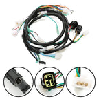 Ignition Coil CDI regulator Wire Harness 97-01 Warrior 350 YFM350X For Yamaha US