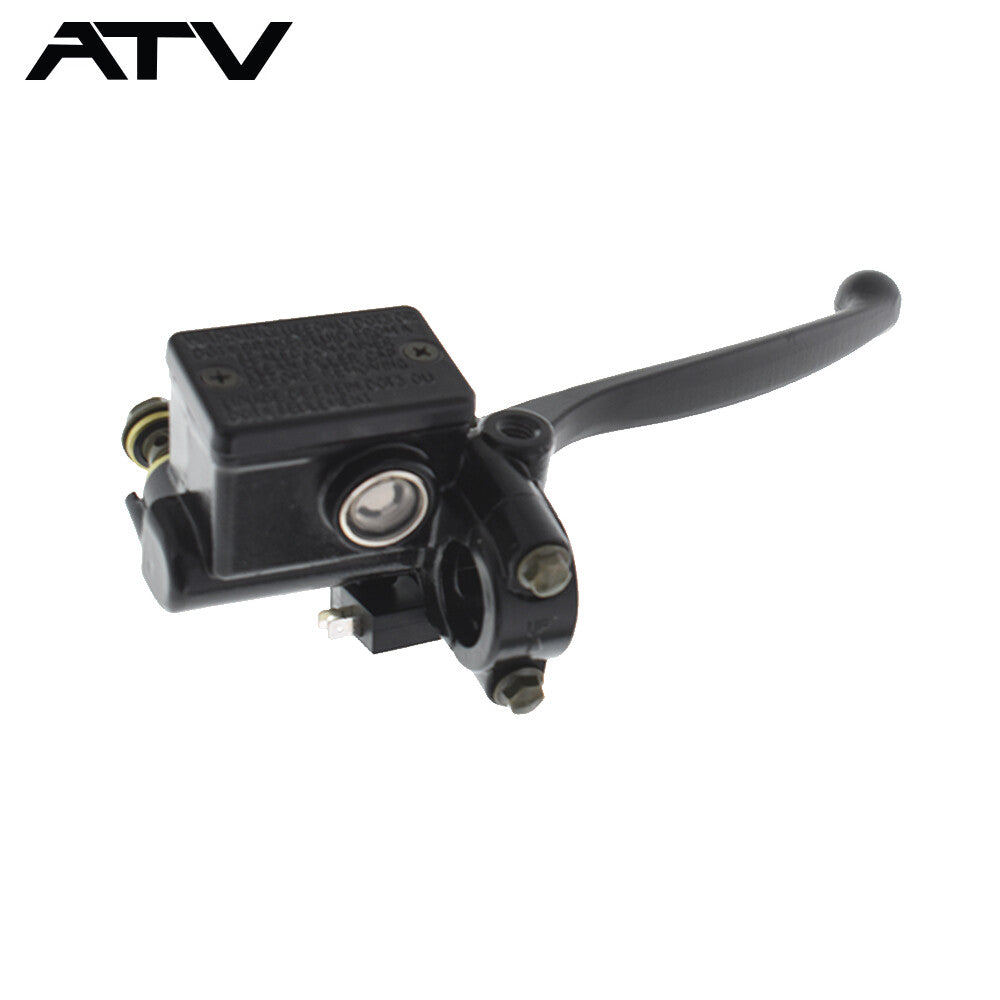 Generic Front & Rear Brake Master Cylinder for Yamaha Warrior Banshee 350 YFZ350