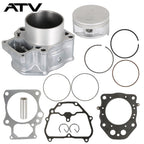 2012-2019 For HONDA TRX500 Rubicon Pioneer FOREMAN500 Cylinder Piston Gasket Kit