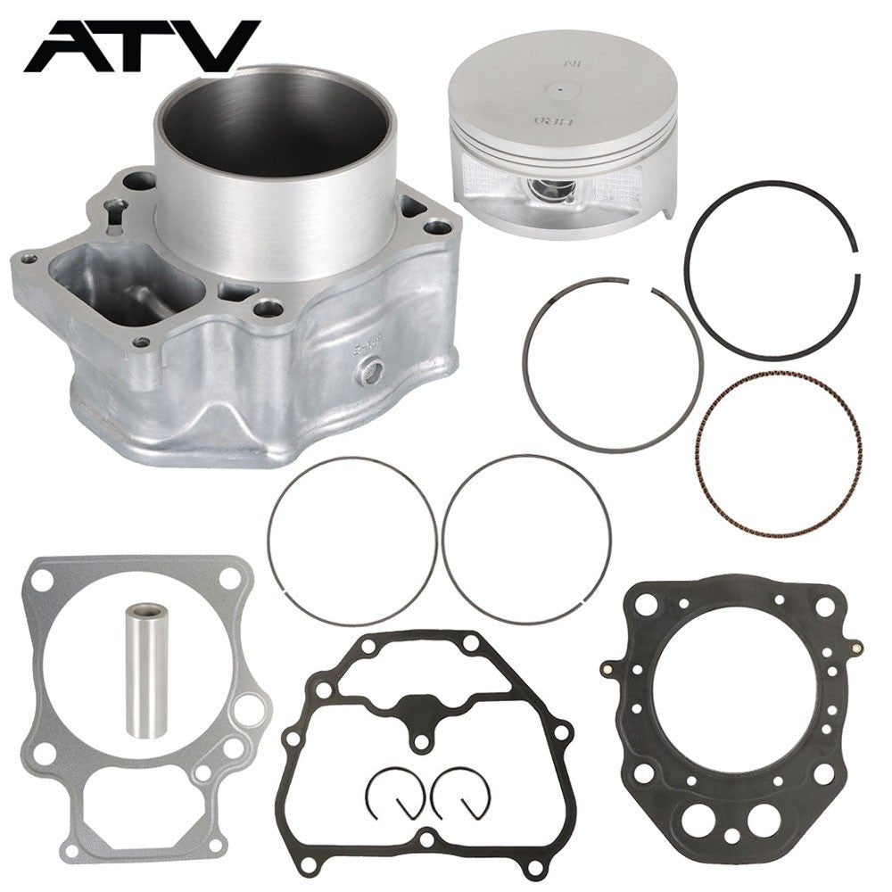 2012-2019 For HONDA TRX500 Rubicon Pioneer FOREMAN500 Cylinder Piston Gasket Kit