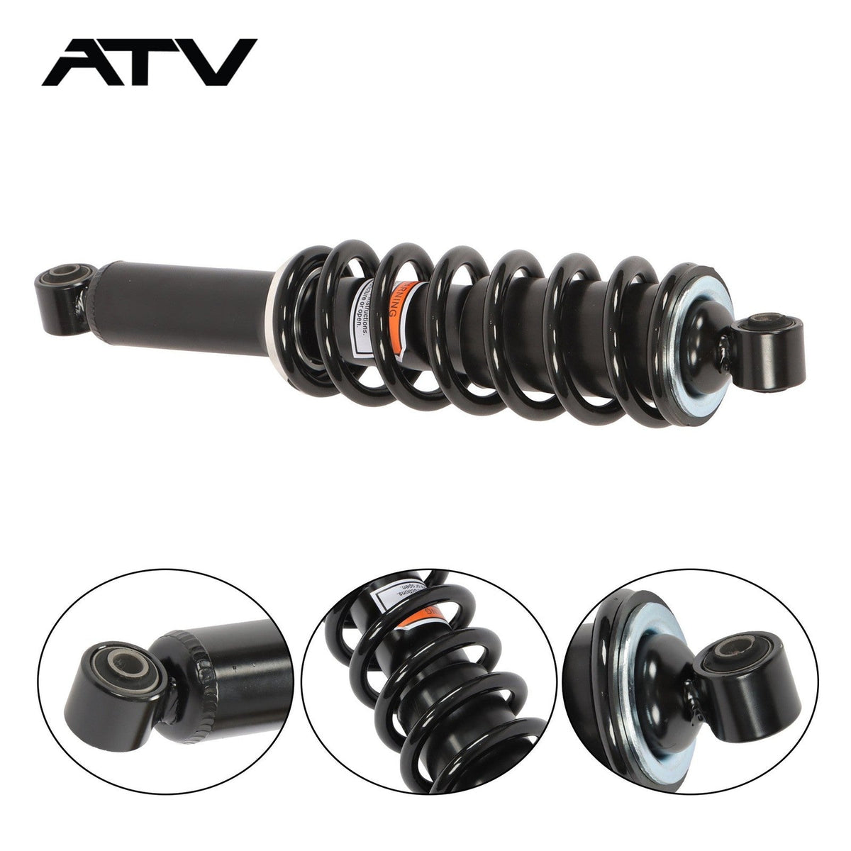2002-2020 For Suzuki Eiger 400 & King Quad 400 Front Shocks 52100-38F10-019 ATV
