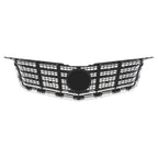 For Cadillac SRX 2013 2014 2015 2016 Front Bumper Upper Grille Chrome Trim Grill