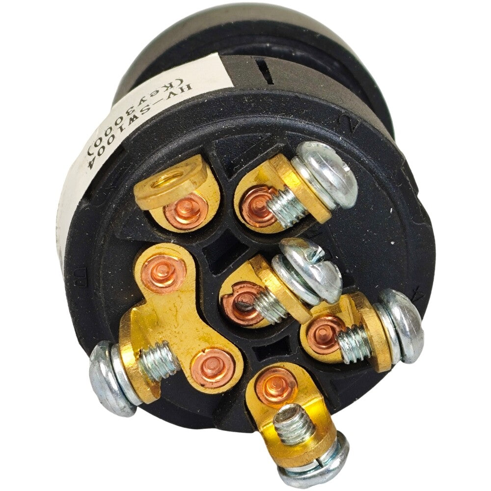 Ignition Switch 4360469 for JLG 2632ES 2646E2 2646ES 1930ES 1932RS 3246E2 2632E2