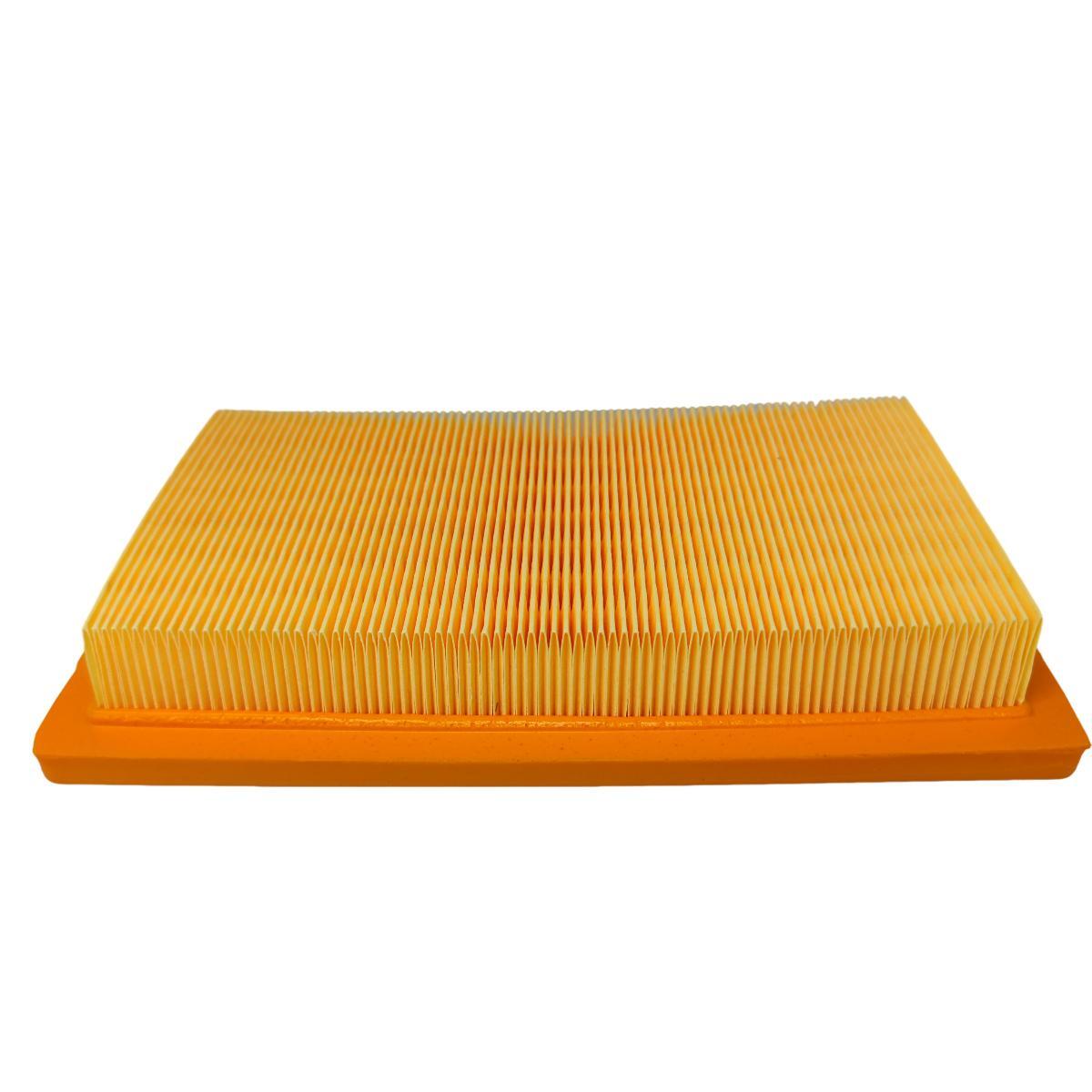 Replace Generac Air Filter Element Rectangle 14kW - 20kW 2013 Evolution 0J8478S