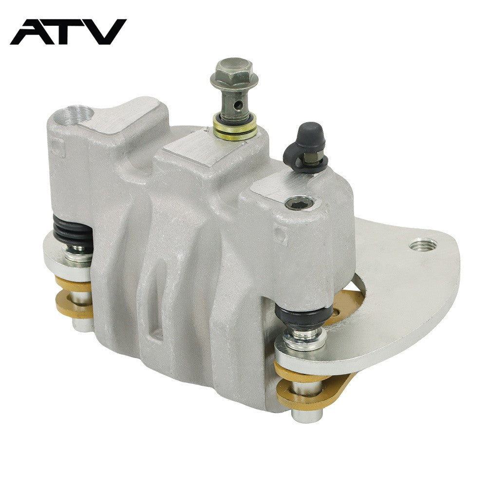 Rear Left & Right Brake Caliper W/Pads For 1912262 1912261 Polaris RZR XP 4 1000