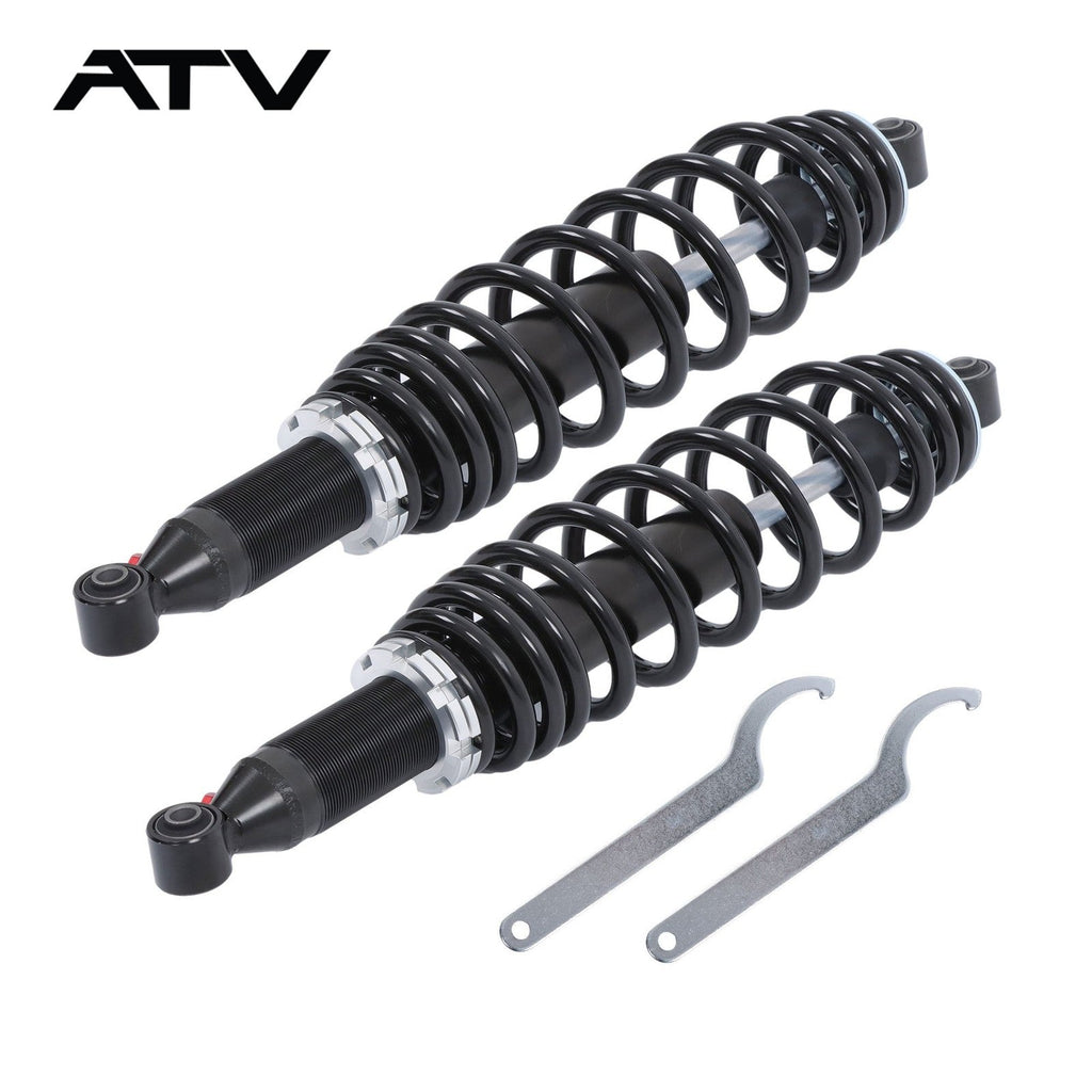 for Can-Am 706201163 706201170, Gas-Charged, Quality Tested Monster Front Shock