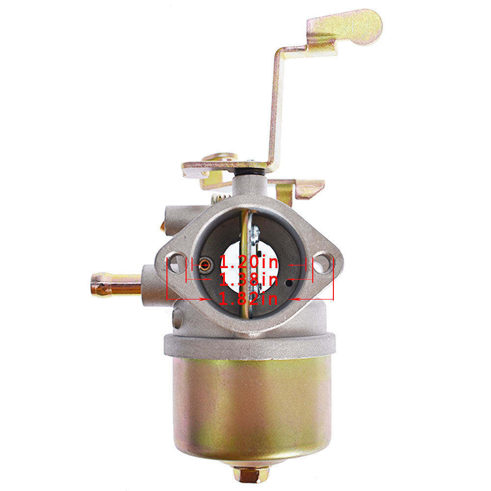 Carburetor Carb Assembly For Wisconsin Robin WI W1-390 8/11/12 HP Engine Models