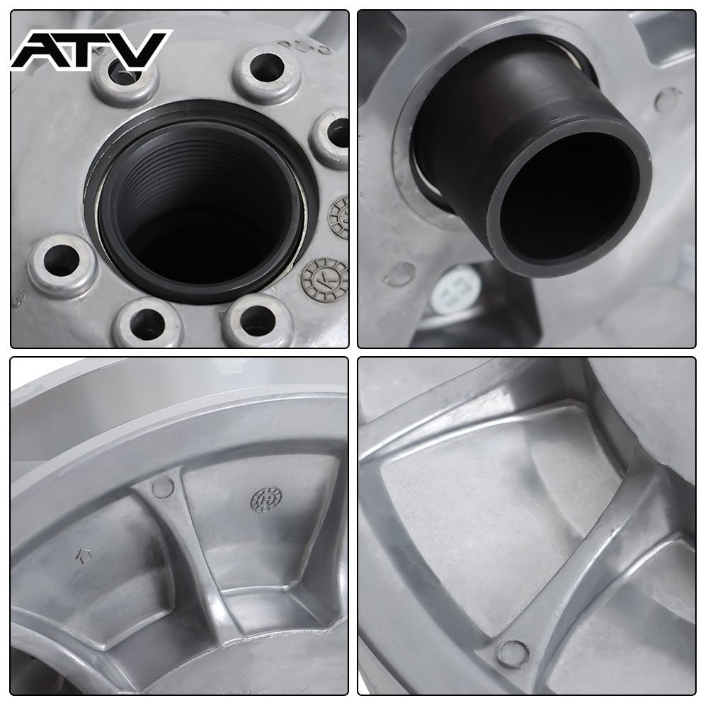 Secondary Clutch 17-23 For Can-Am Maverick X3 Turbo R & RR RS DS MAX MR RC X