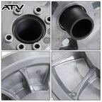 Secondary Clutch 17-23 For Can-Am Maverick X3 Turbo R & RR RS DS MAX MR RC X