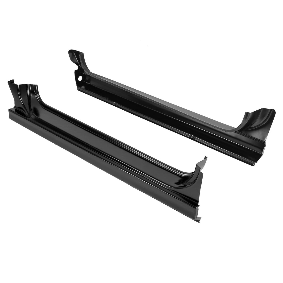 Pair Rocker Panel For 1960-1966 Chevrolet & GMC C/K K10 Pickup Truck Left+Right