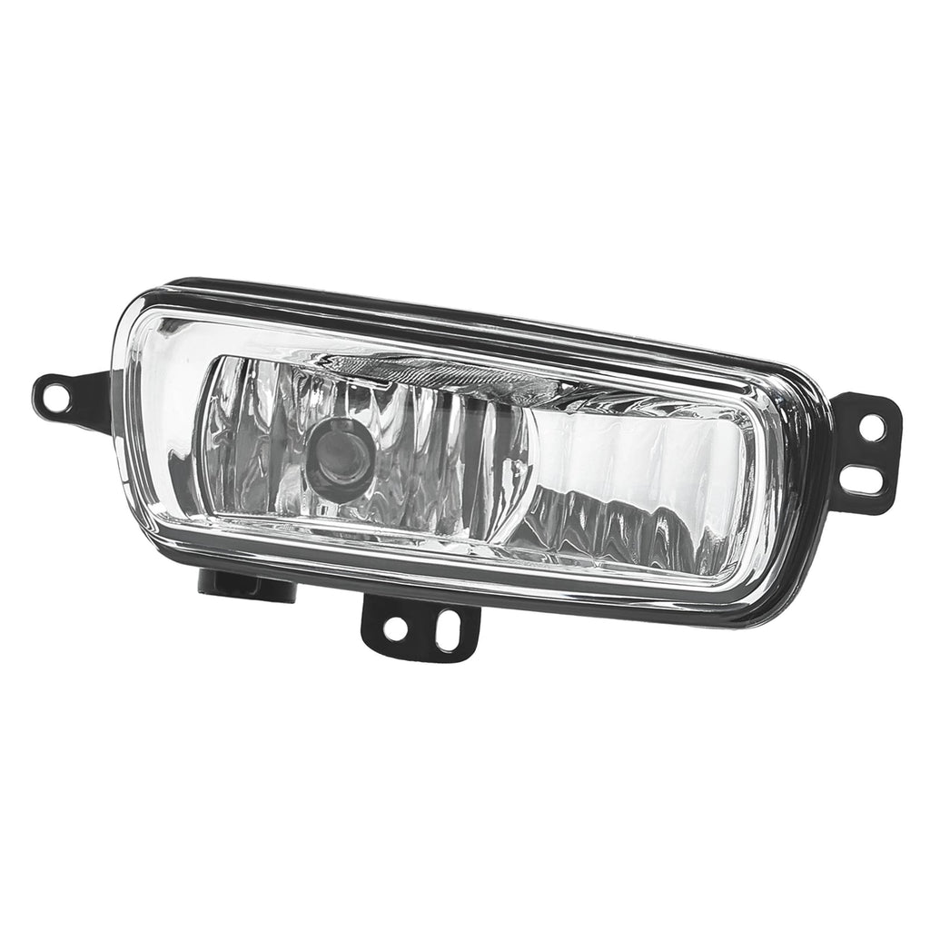 New Clear Right Passenger Side Fog Light Lamp W/Bulb For Ford Transit 2020-2026