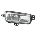 New Clear Right Passenger Side Fog Light Lamp W/Bulb For Ford Transit 2020-2026