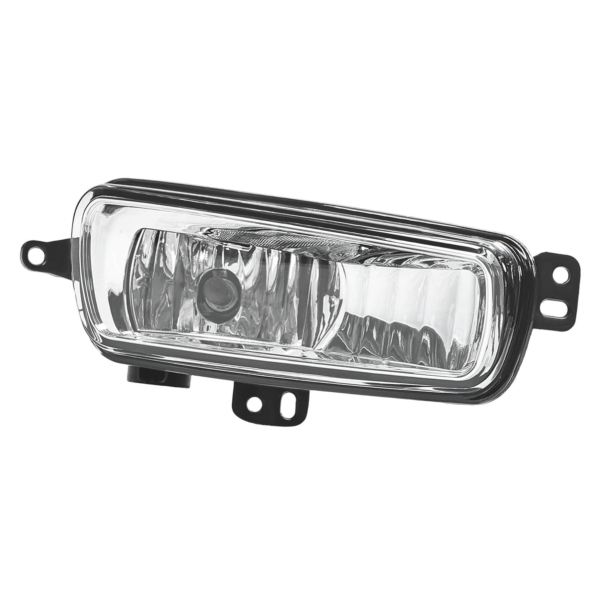 New Clear Right Passenger Side Fog Light Lamp W/Bulb For Ford Transit 2020-2026
