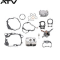 Crankshaft Cylinder Head Cover Overhaul Pad For Honda TRX 250 13000-HM8A40 Recon