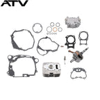Crankshaft Cylinder Head Cover Overhaul Pad For Honda TRX 250 13000-HM8A40 Recon