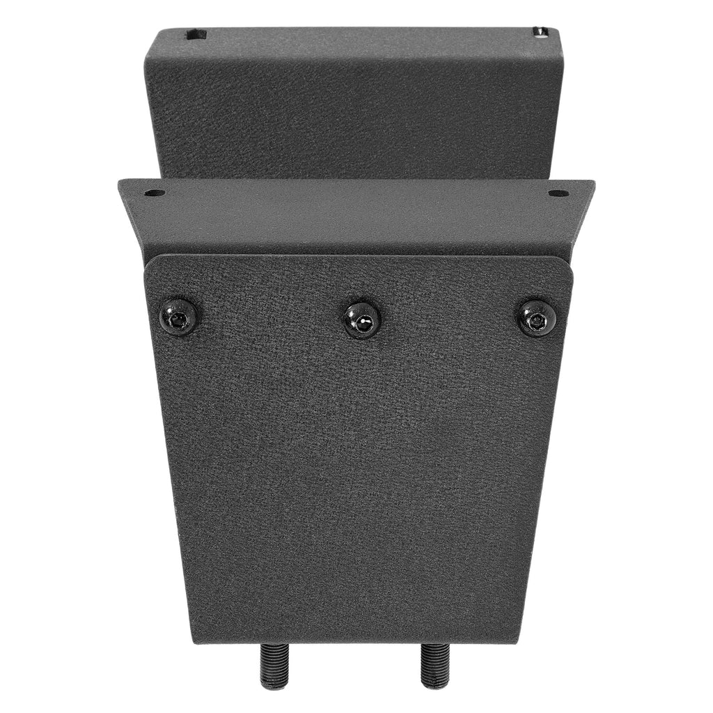 Rear Spare Tire Carrier Rack Wheel Mounting Bracket  For Jeep Wrangler JK 07-18