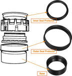 T-2926 4th Clutch Piston & Lip Seal Installer Protector Tool GM 4L80E J-38731
