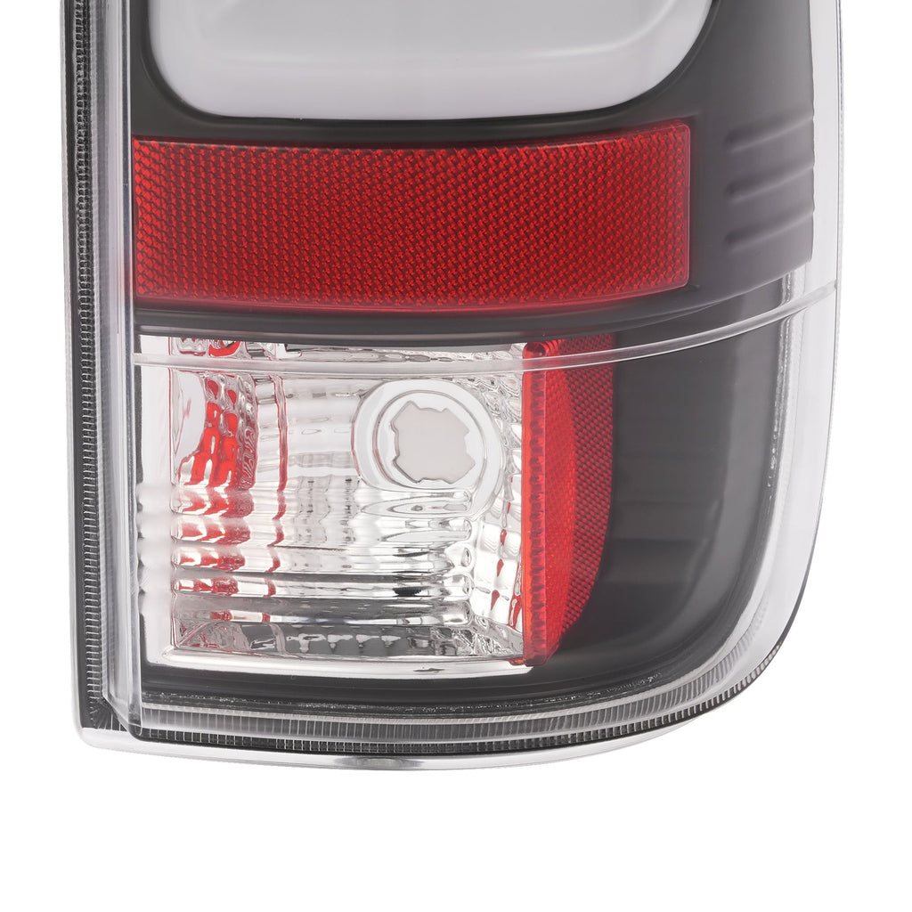 Pair Clear LED Tail Light Brake Lamps For Ford F250 F350 SD Super Duty 2008-2016