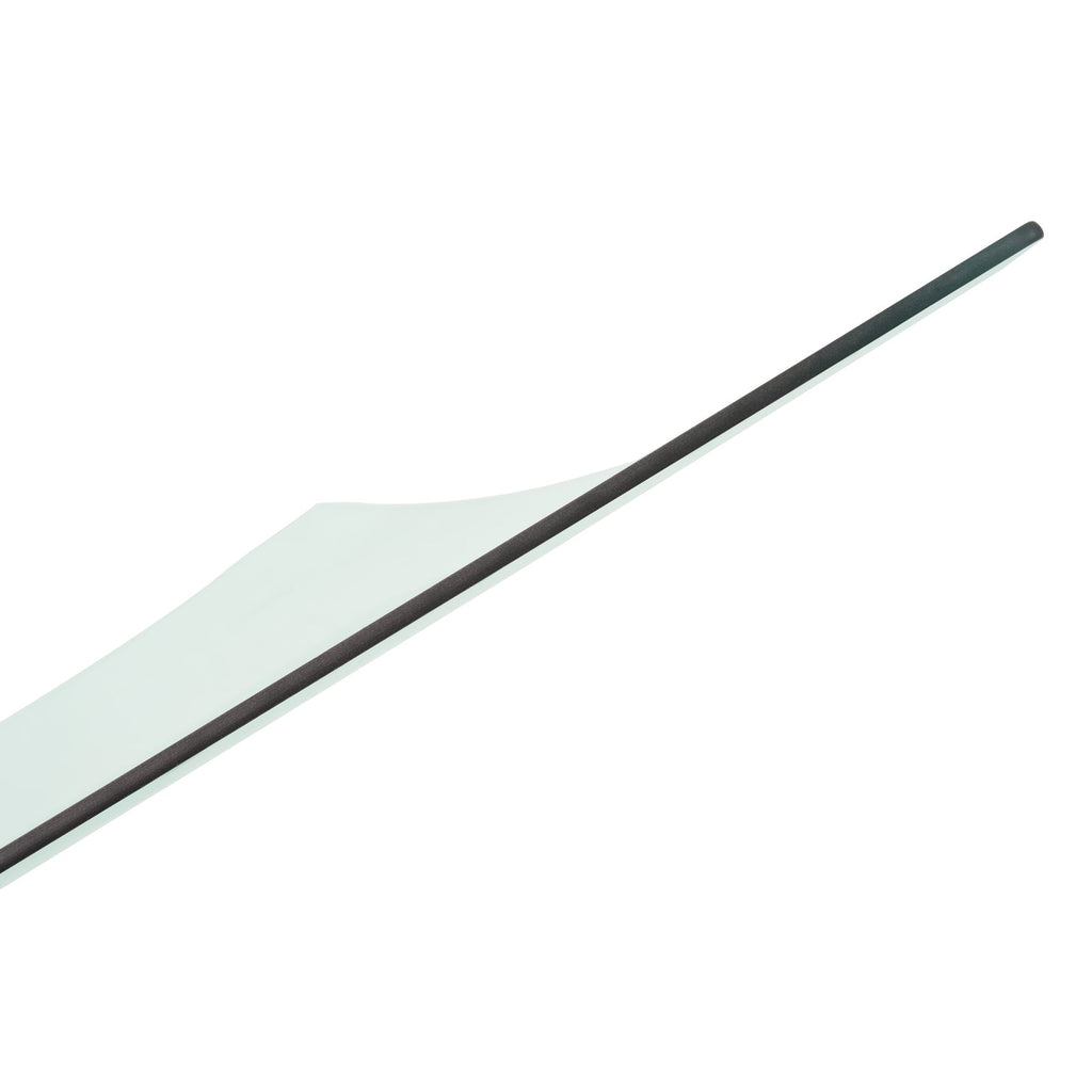 Side Door Window Glass Front Left For Honda Civic Hybrid 4 Door Sedan 2006-2011