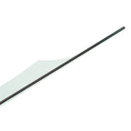 Side Door Window Glass Front Left For Honda Civic Hybrid 4 Door Sedan 2006-2011
