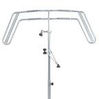 Auto Body Wing Thing Fender Paint Stand Adjustable Bumper Spraying Repair Rack