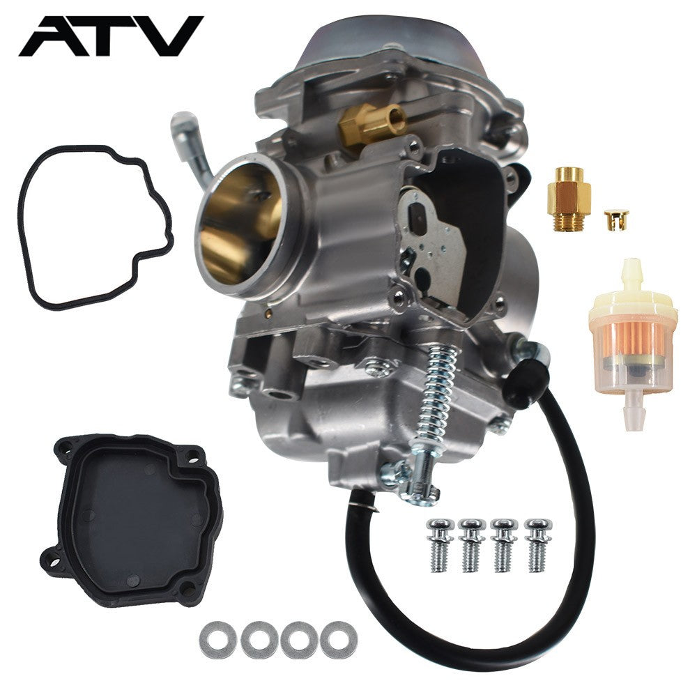 Carburetor Carb For Suzuki King Quad 300 LTF300F LTF4WDX 1991-1999