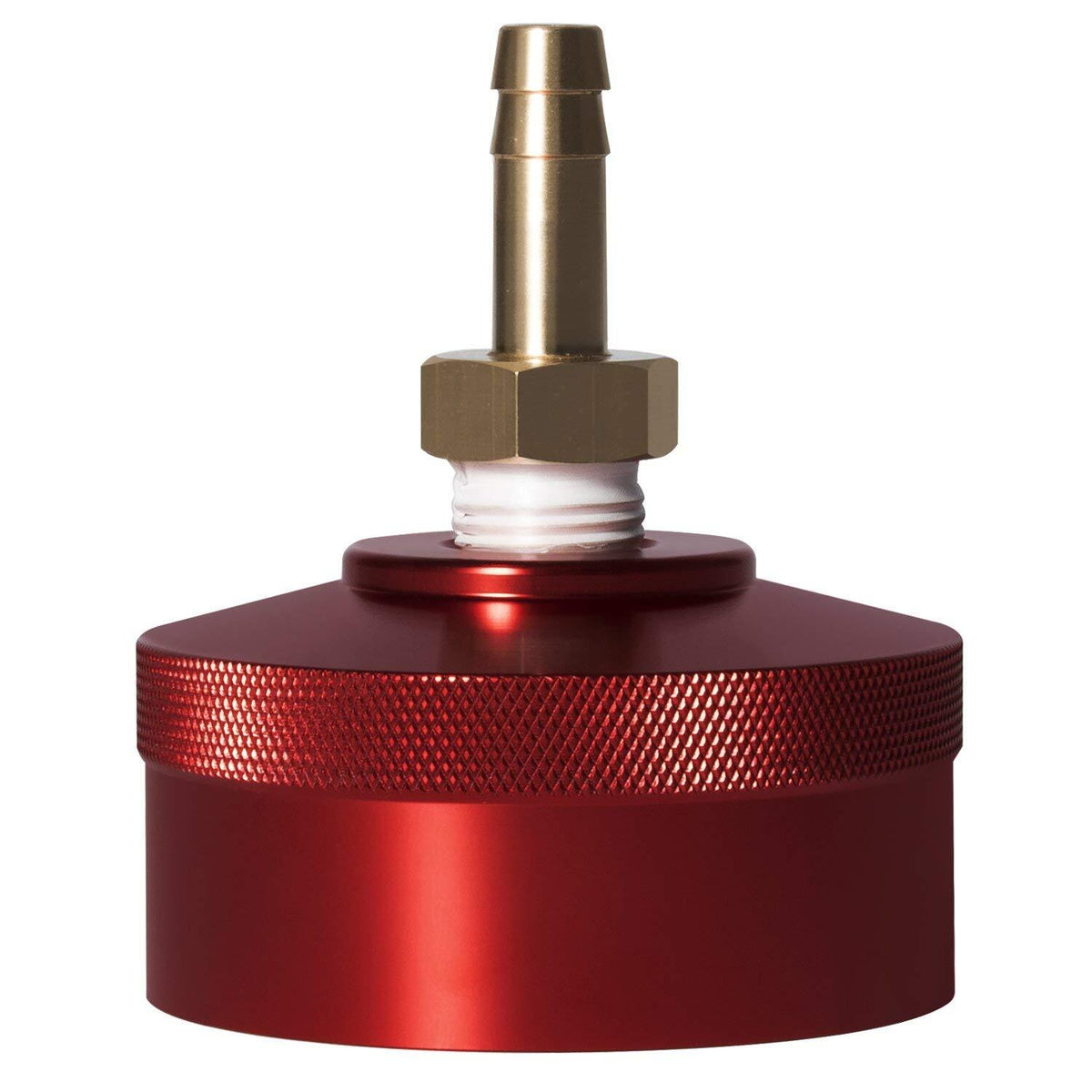 Extended Run Gas Cap Red Aluminum for Honda EU1000i EU2000i EU2200i EU3000i