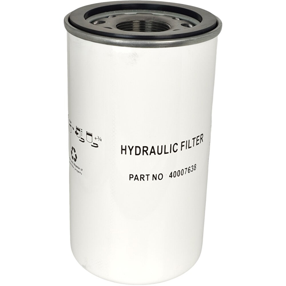 Hydraulic Oil Filter Fit for LS S3010 U5020 U5030 XG3025 XU5055 XG3032 40007638