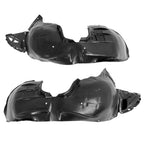 Pair Front Left & Right Side Fender Liner For 2016 2017 2018 Chevrolet Malibu