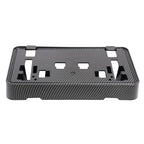 For Ford F-150 F150 2021-2023 2022 Carbon Style Front License Plate Mount Holder