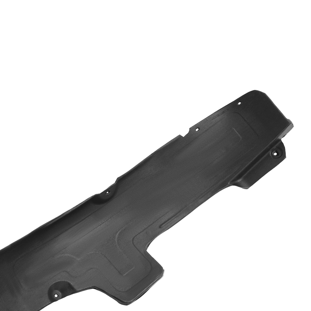 Fits Hyundai Elantra 2014-2016 Front Driver+Passenger Side Fender Liner Set