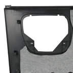 Interior Door Gray Panel Trim LH & RH For Chevy Kodiak GMC Topkick 2003-2009 2DR
