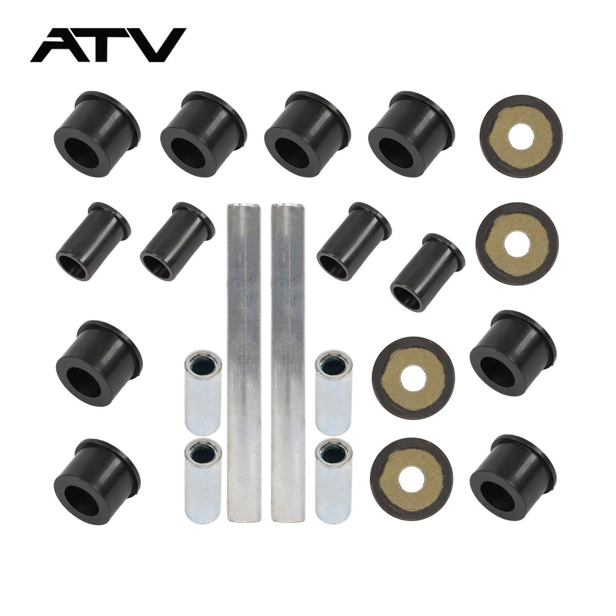 51108-HN2-000 Front A-Arms Bushing Kit For Honda Rubicon 500 TRX500FA/FGA/FPA