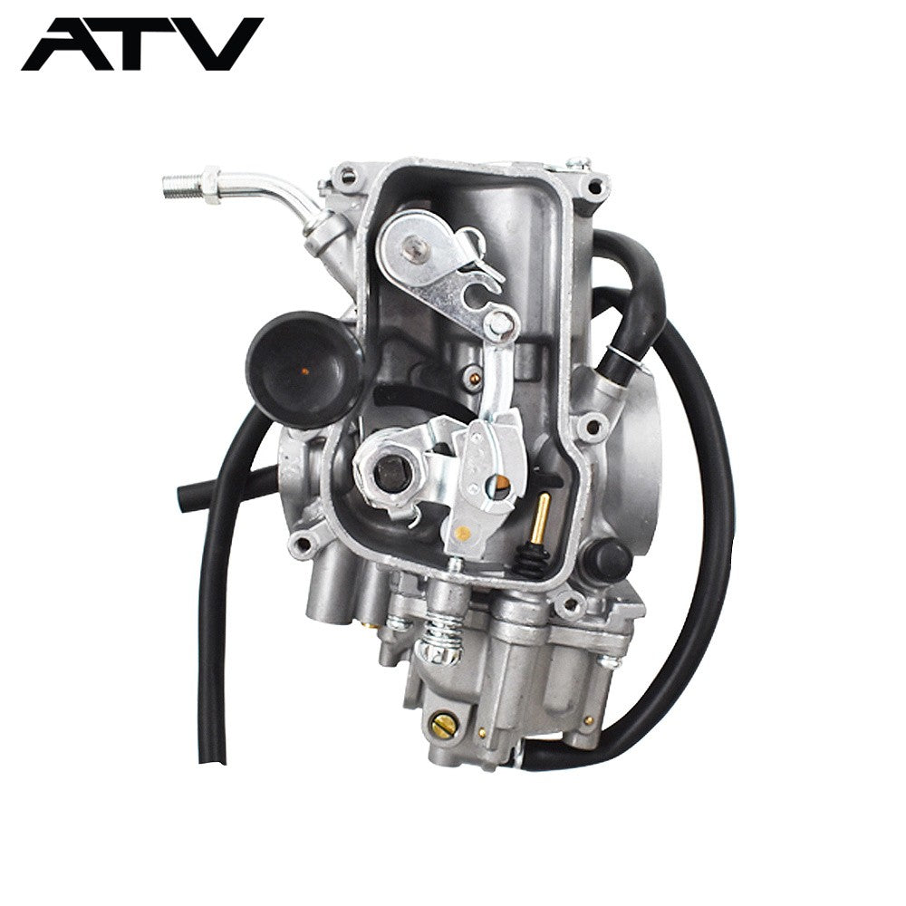 Carburetor Kit For Yamaha Warrior 350 Moto-4 Big Bear 350 Wolverine 350 87-1995