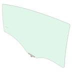 Rear Right Door Window Glass Passenger Side For 2014-2018 Kia Forte 4 Door Sedan