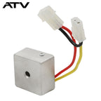 New ATV Voltage Regulator 12-Volt for Engine 790292 230-22148 US