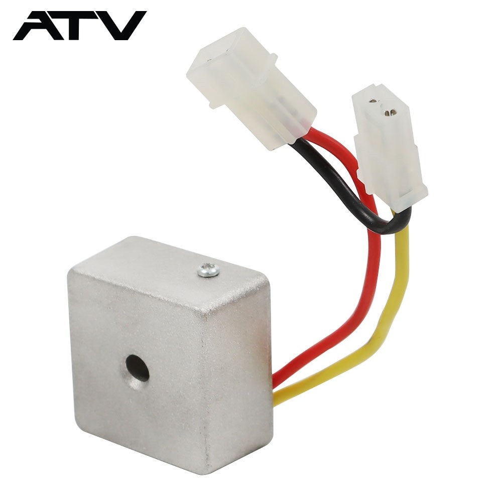 New ATV Voltage Regulator 12-Volt for Engine 790292 230-22148 US