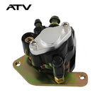 For Yamaha Blaster 200 YFS200 Rear Brake Master Cylinder Caliper & Hose Assy US