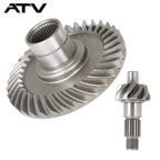 New For HONDA TRX300FW 4x4 300 Rear Differential Ring Pinion Gear 1988-2000