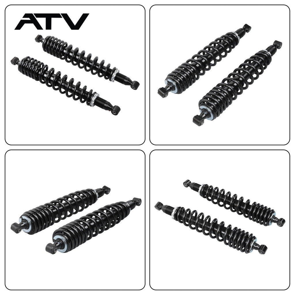 Rear Shock Absorber B35-F2200-00-00 2016-2018 For Yamaha Wolverine 700 Dual-Rate