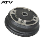41038-1345 41038-0034 REAR BRAKE DRUM FOR KAWASAKI MULE 3000 3010 4000 4010 USA