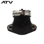 Generic Carburetor Intake Manifold Boot Fit for Polaris Sportsman 335 400 450