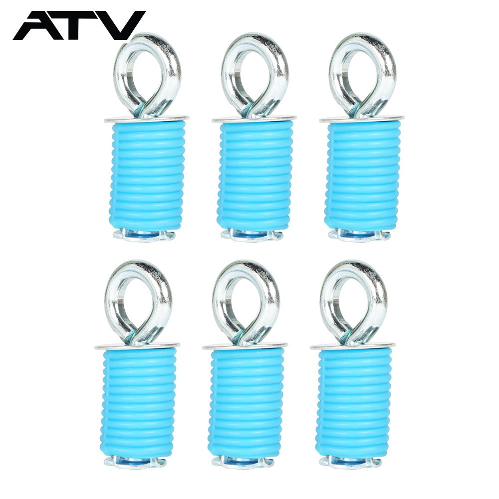 Generic 6x For Polaris RZR Lock & Ride Tie Down Anchor Cargo Hook For Sportsman
