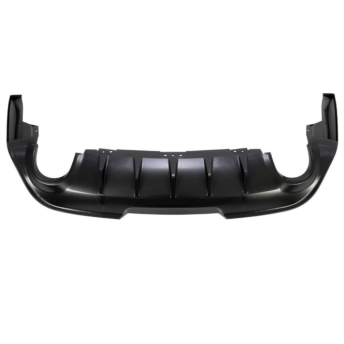 For Dodge Dart 2013-2016 14 15 GTS Style PP Black Rear Bumper Lower Diffuser Lip