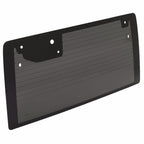 Fits Jeep Wrangler 2&4 Door 2007-10 Rear Back Heated Window Tempered Glass Dark